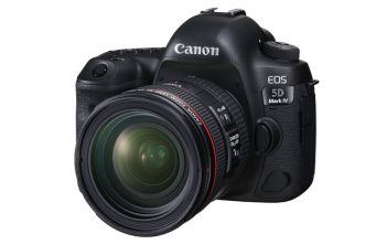 Canon EOS 5D Mk IV