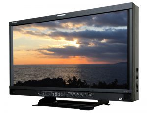 Ikegami_HQLM-3120W_4K_monitor