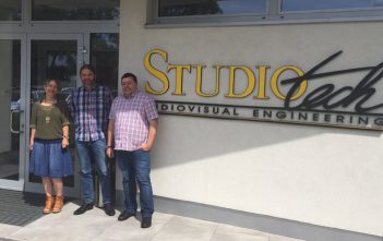 Studiotech Poland wird Klotz-Vertriebspartner