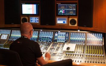 Stagetec Platinum DSP feiert Premiere in Montreux