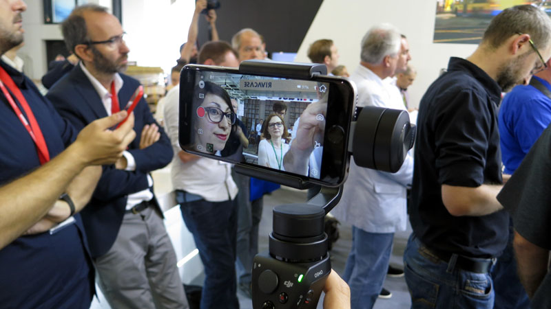 DJI Osmo Mobile