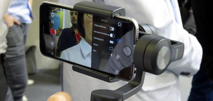 DJI Osmo Mobile