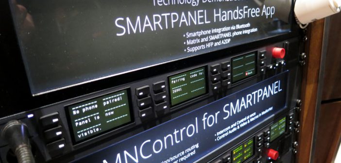 Riedel Smartpanel