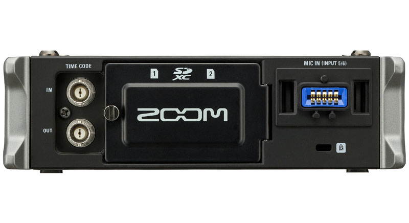Zoom F4