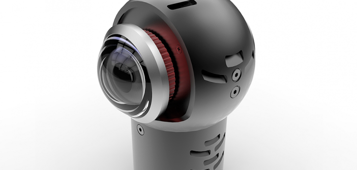 Indiecam nakedEye