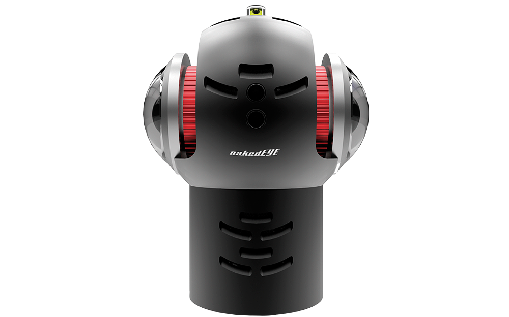 Indiecam nakedEye