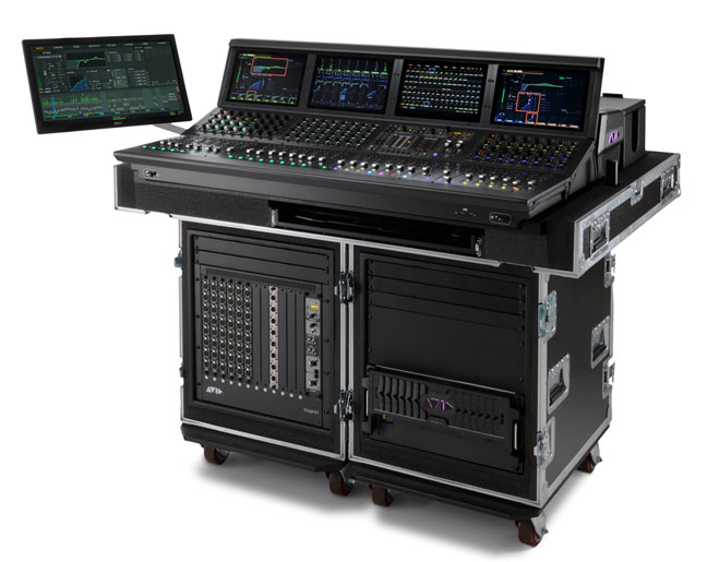 Avid Venue S6L