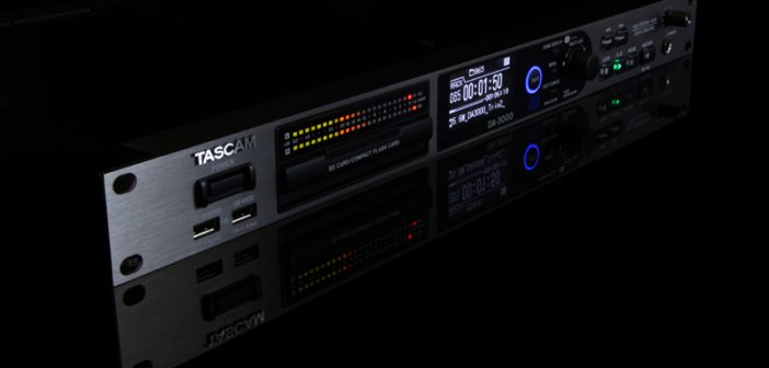 Tascam DA-3000