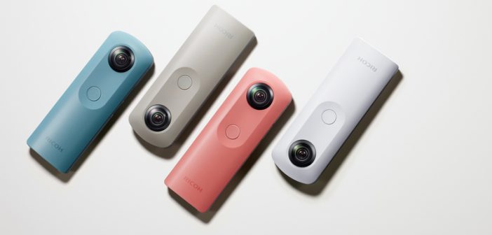 Ricoh Theta SC