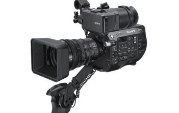 Sony FS7 II