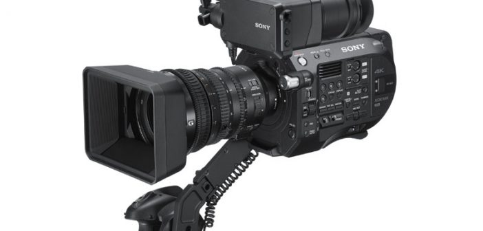 Sony FS7 II