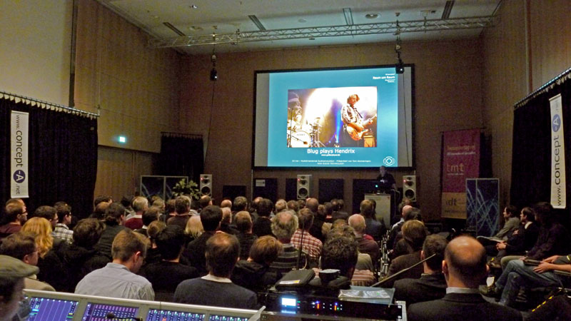 Tonmeistertagung 2016