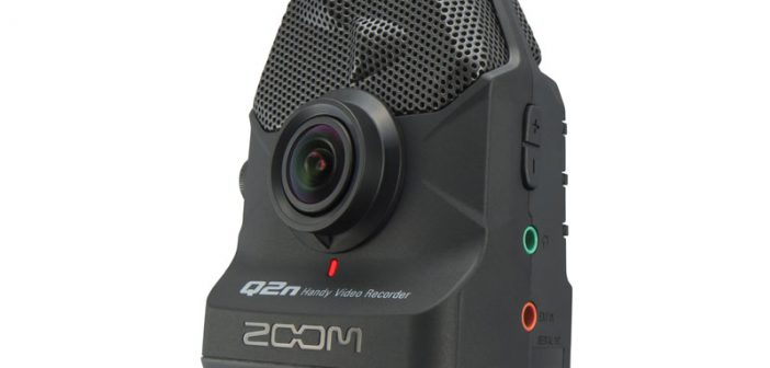 Zoom Q2n