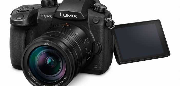 Panasonic Lumix GH5