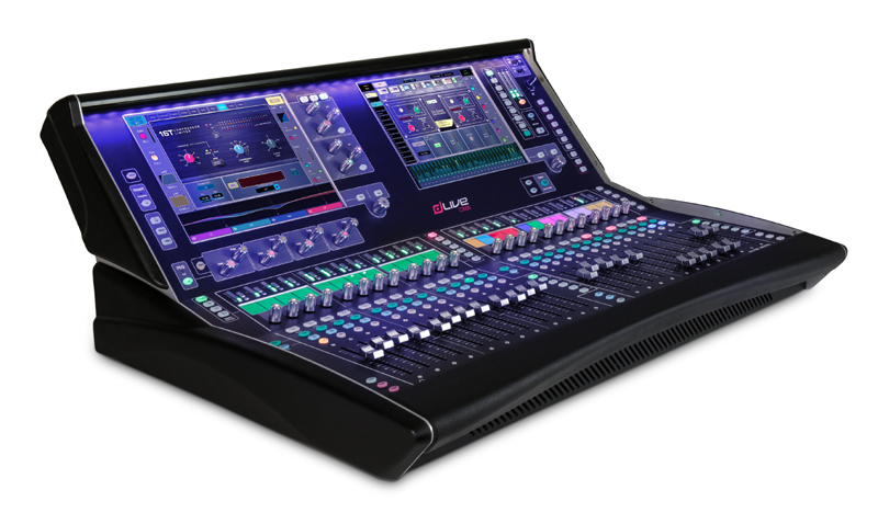 Allen & Heath dLive C Class