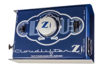 NAMM 2017: Cloud Microphones stellt Cloudlifter Zi vor Cloud Microphones Cloudlifter Zi Angle