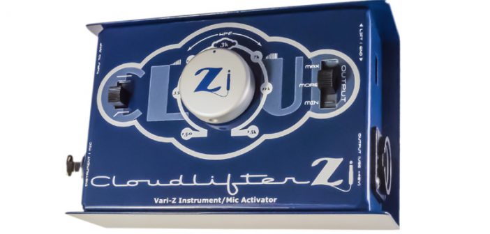 Cloud Microphones Cloudlifter Zi Angle
