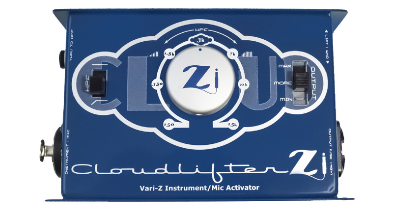 Cloud Microphones Cloudlifter Zi