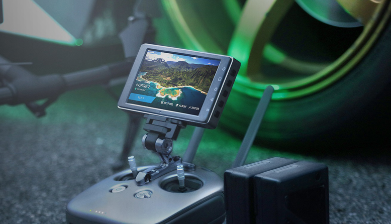 DJI CrystalSky