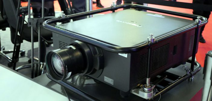 Panasonic PT-RZ21K