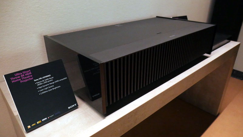VPL-VZ1000ES 