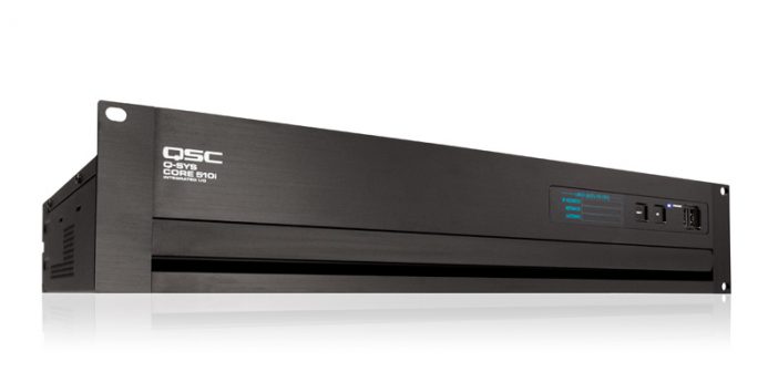 Q-Sys Core 510i