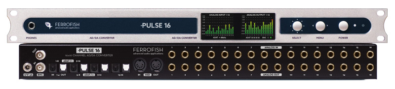 Ferrofish_Pulse16
