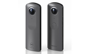 Ricoh Theta NAB