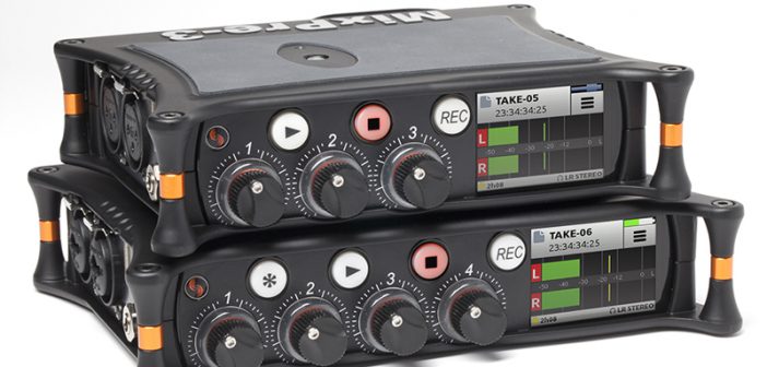 Sound Devices Mix Pre