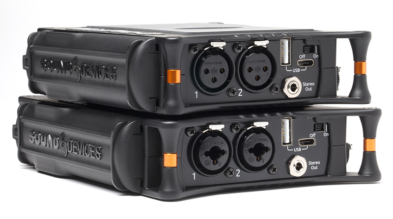 Sound Devices Mix Pre