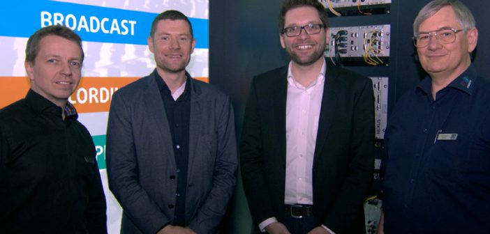 StageTec DirectOut