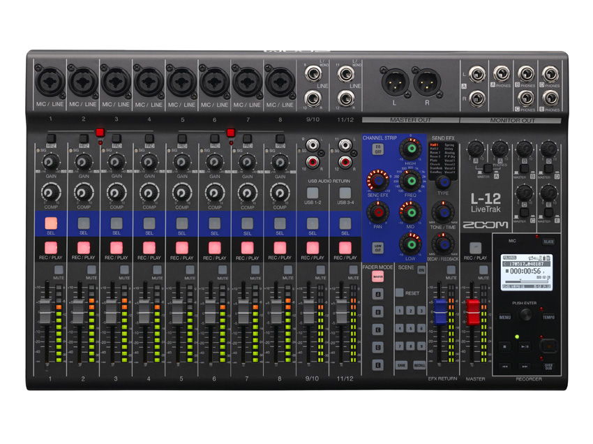 Zoom L-12